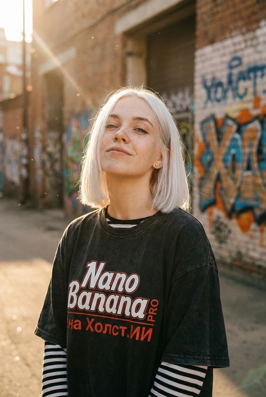 Nano Banana Pro demo