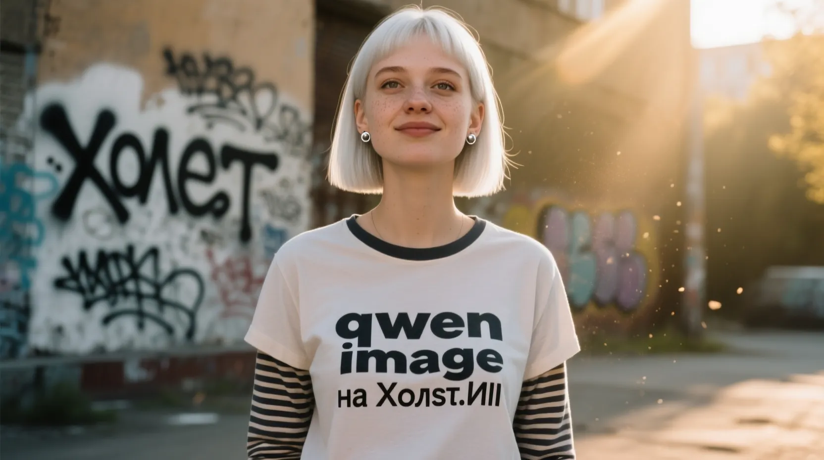 Qwen Image demo
